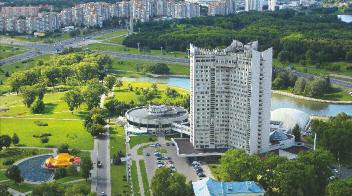 Отели Минска